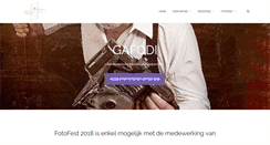 Desktop Screenshot of gafodi.be